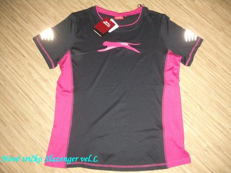 Tričko vel.l, slazenger,l