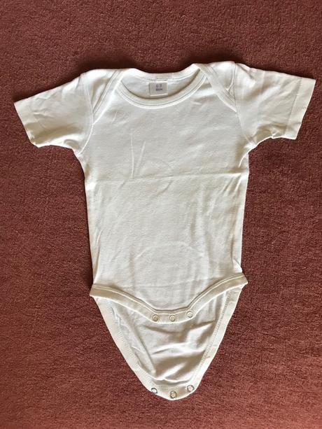 Bílé bavlněné body tenčí, 74