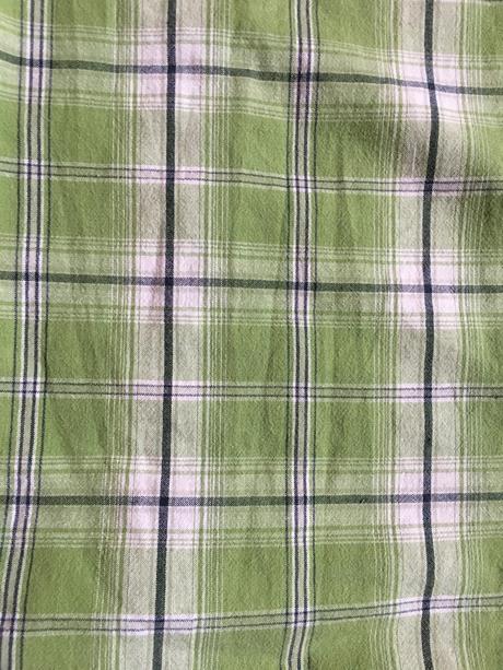 Pánská košile kr. rukáv vel. m 39 / 40, c&a,m