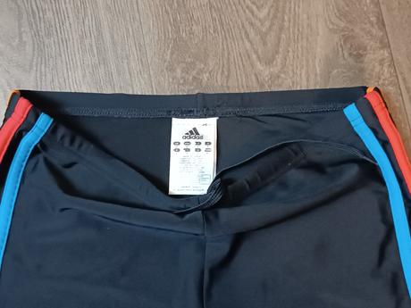 2x chlapecké plavky adidas(12-13let),bonprix(164), adidas,152