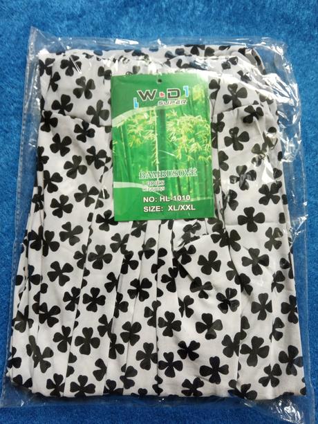 Bambusové legíny vel.xl, xl