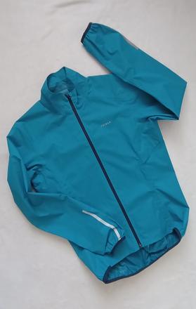 Cyklistická bunda, decathlon,s