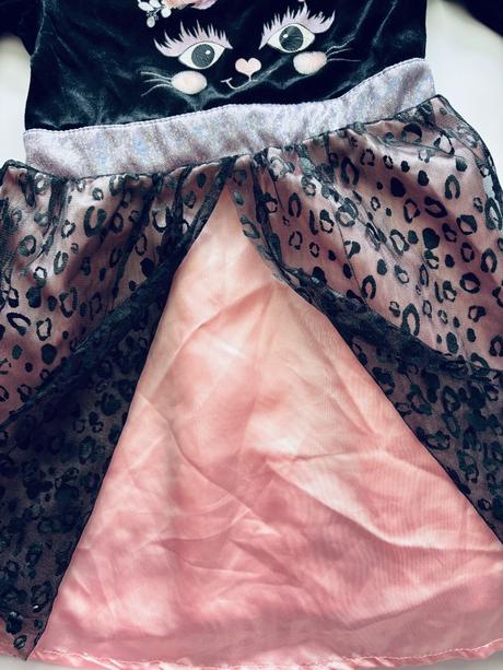 An20/ kostým kočička- v.3/4 roky,