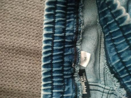 Džíny velikost 164, 164