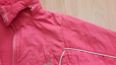 Dívčí podzimní bunda vel.104, 104