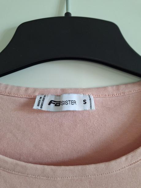 Tričko top crop top vel. s, s