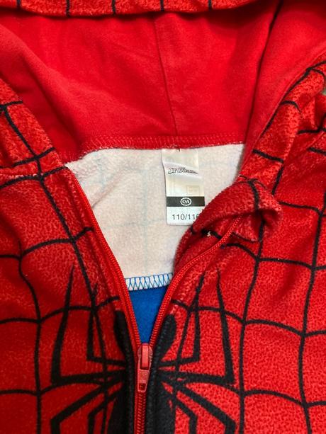 Overal spiderman, c&a,110