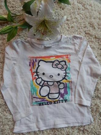 Tričko s hello kitty, sanrio,104