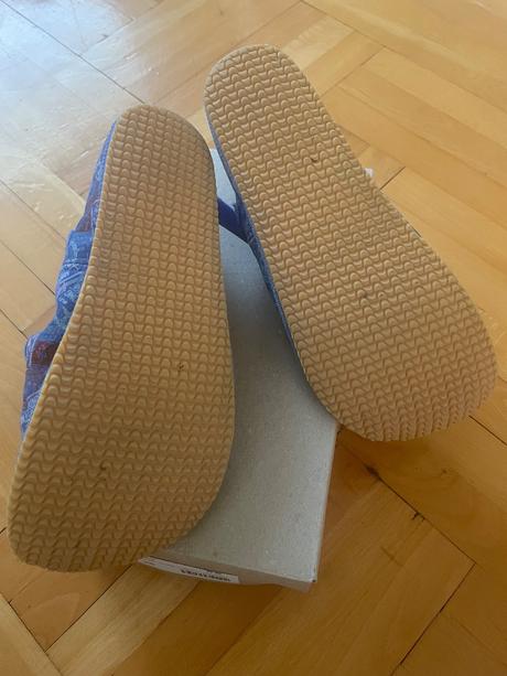 Bačkory barefoot beda vel. 38, pěkný stav, beda,38