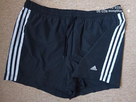 Šortky zn."adidas" vel."xl", adidas,xl