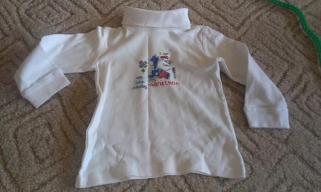 Prodám bavlněný roláček vel asi 80-86 pěkný stav, 80