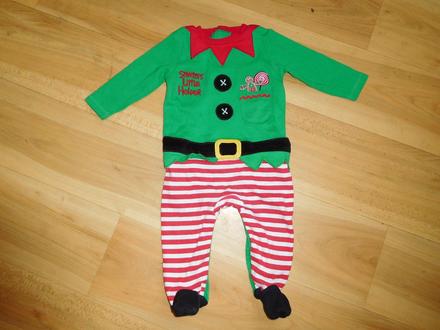 Dupacky santa little helper,