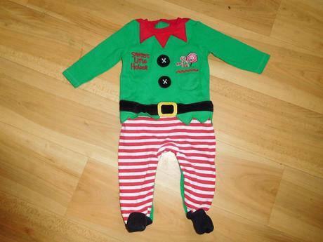 Dupacky santa little helper,