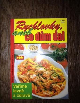 Kniha rychlovky, aneb co dům dal,