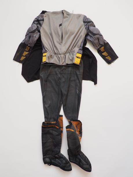 Kostým batman vel 116, 