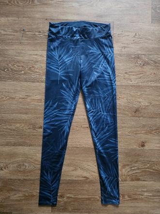 Sportovní legíny flame vel. xs, xs