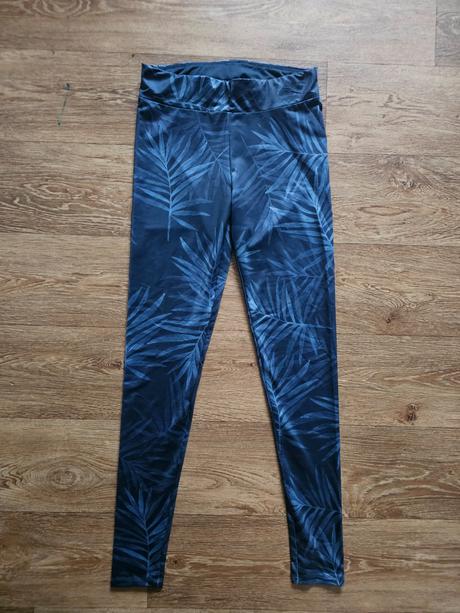 Sportovní legíny flame vel. xs, xs