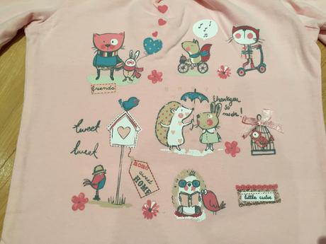 Bavlněná trička vel. 80, 80