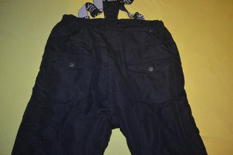 Lyžařské,snowboardové kalhoty, v.xxl, xxl