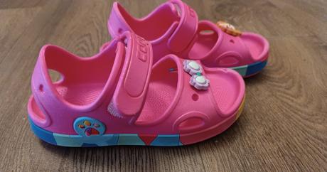 Dívčí letní boty, vel. 21-25/26, loap,22