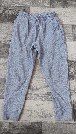 Tepláky pro kluka slim, next,122