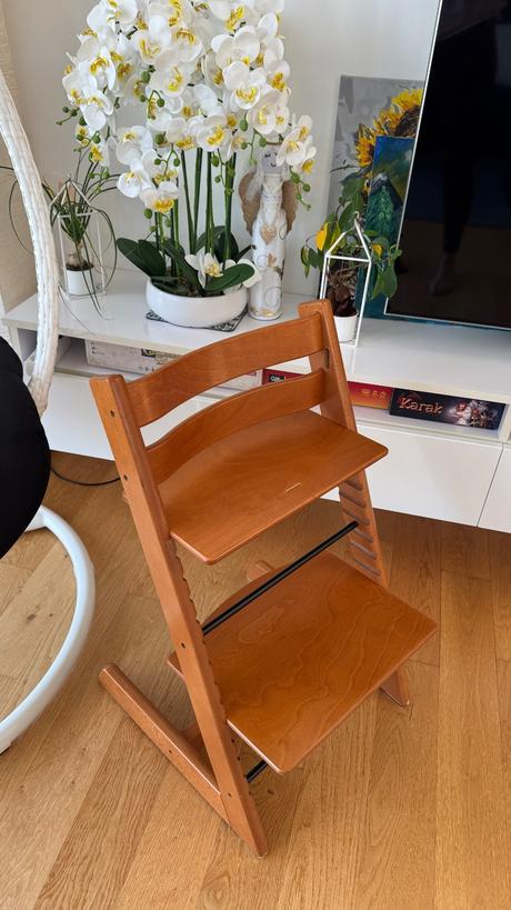 Stokke židle, 