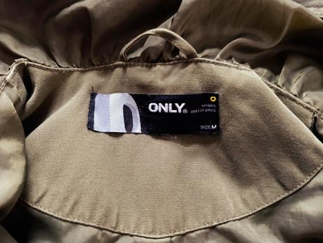 Dívčí -dámský kabát only, only,m