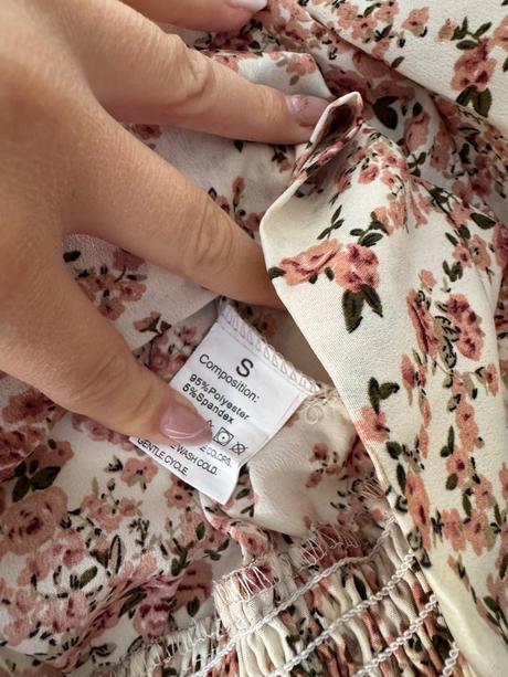 Halenka/croptop vel.s / 36, s