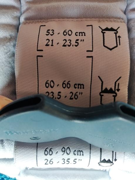 Nosítko babybjorn, babybjörn