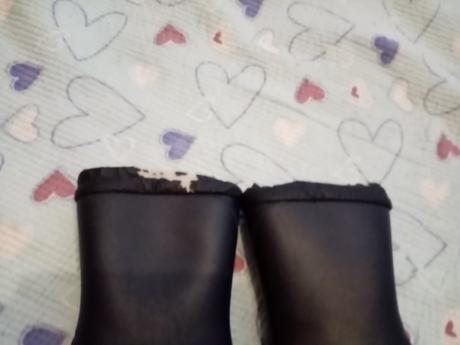 26 spirale oteplené gumáky gumáčky holiny, 26