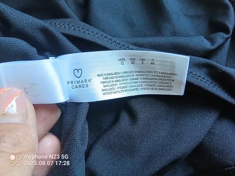 Plavky zn."primark cares" vel."40", primark,40