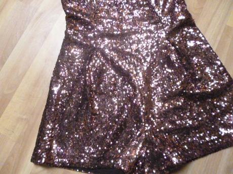 Flitrový overal 14-15 new look, new look,164