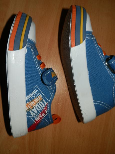 Plátěnky vel.22, 22