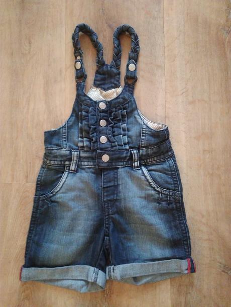 Kraťasy / šortky, vel 98/104, detroit, top stav, 104