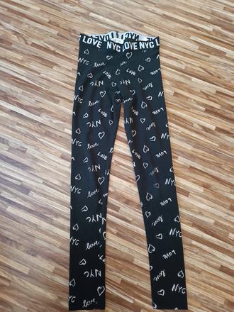 Legíny, h&m,146
