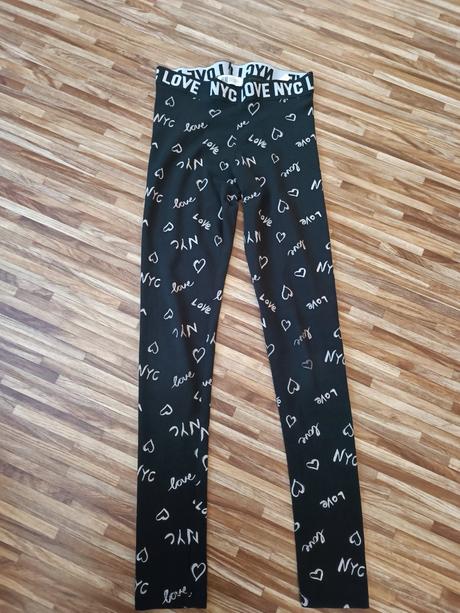 Legíny, h&m,146