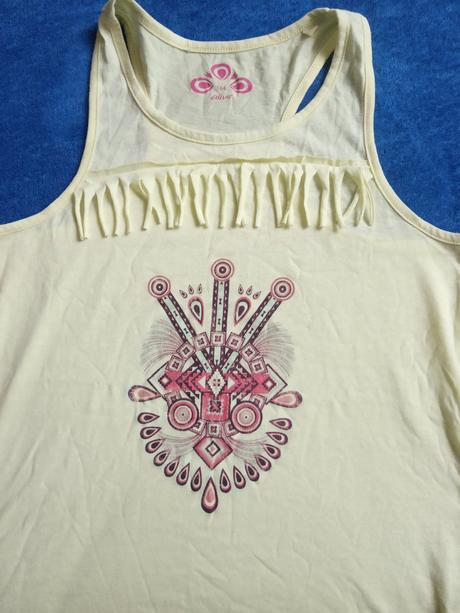 Tílko 13-14let, alive,164