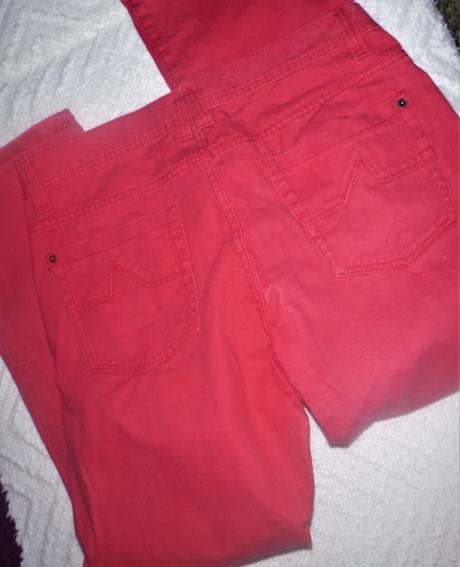 Klasické džíny vyšší pas-vel.xl, xl