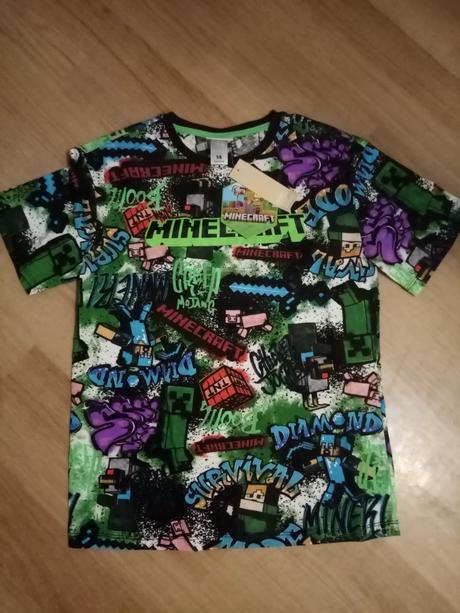 Triko minecraft, 158