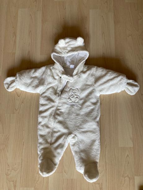 Zateplená kombinéza, next,56