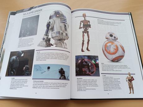 Star wars knížka na celý rok, 