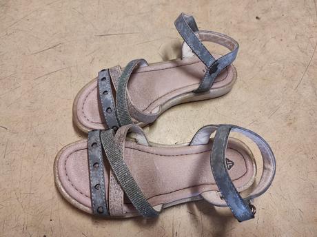 Krásné sandálky junior league vel. 28, 28