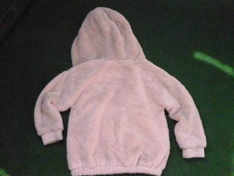 Hunatá mikina bunda 4-5 f-f, f&f,110