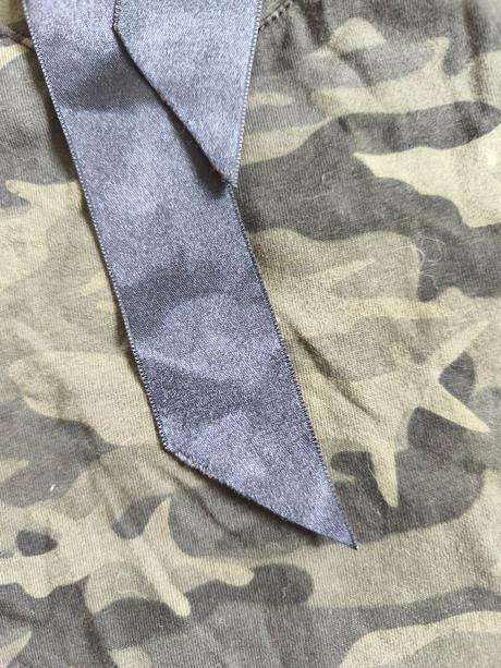 Maskáčové šaty drexiss 80/86, 86