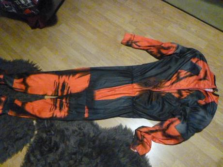 Karneval dospělý marvel vel.uni,