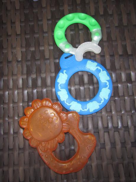 Chrastítko s plyšem slon lamaze ,