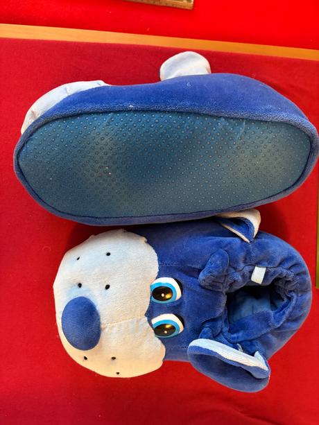 Pejsek boty na doma k tv universalni velikost, 36