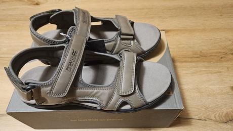 Nové pánské sandále regatta haris 43, regatta,43