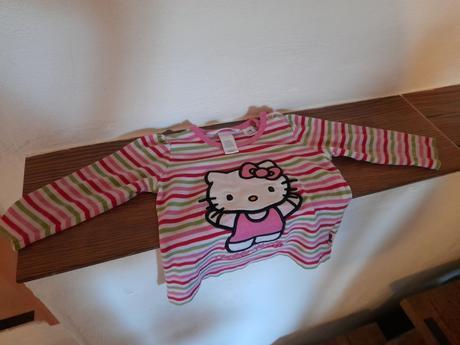 Tričko sanrio hello kitty ns holčičku 86, hello kitty,86