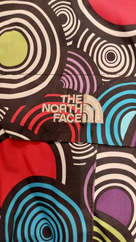 Lyžařská bunda the north face, 146